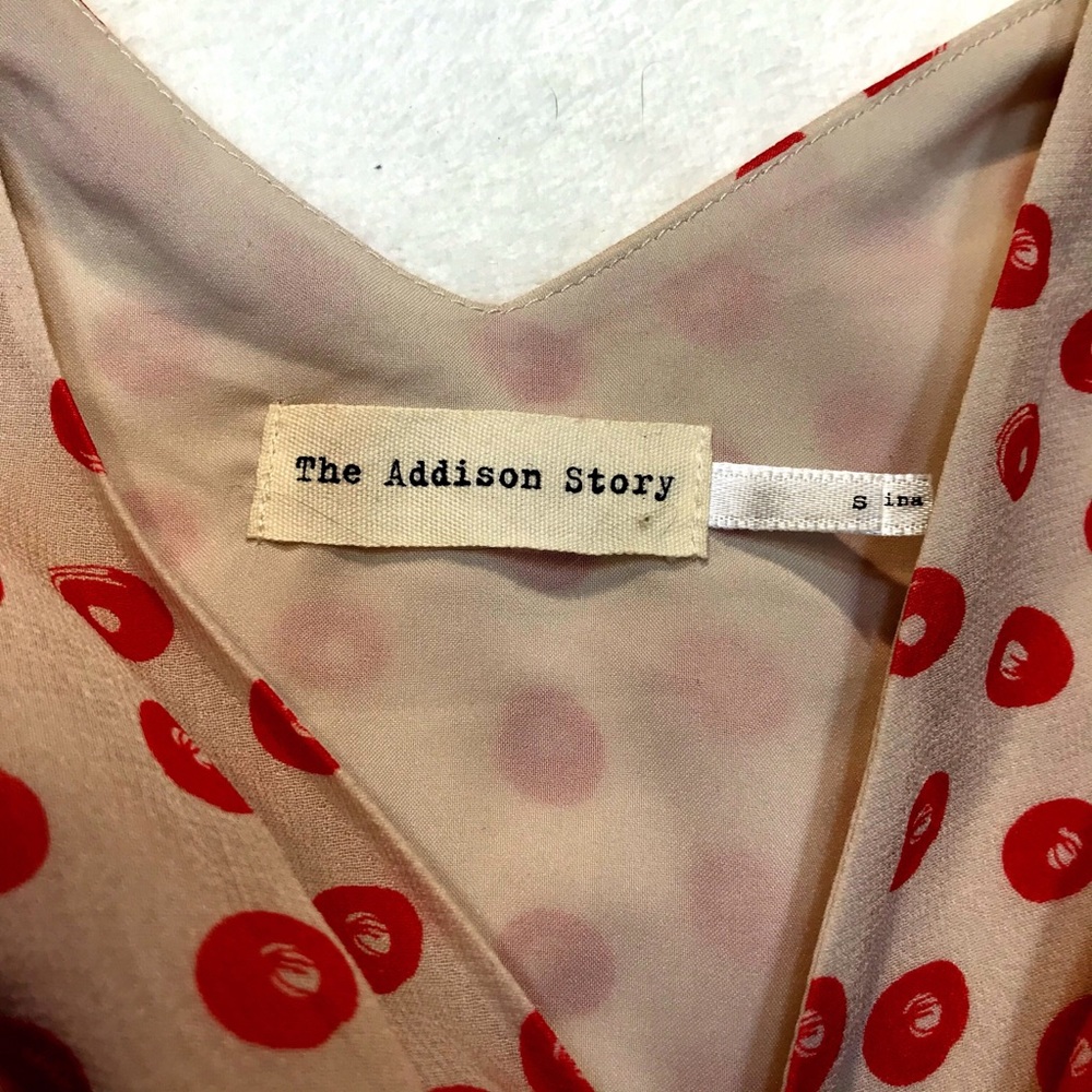 NWOT Addison Story dress from Anthropologie - Picture 3 of 4